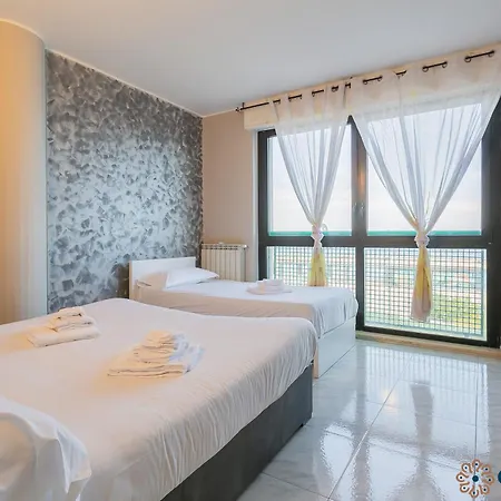 بيت ضيافة The Boat By Apulia باري