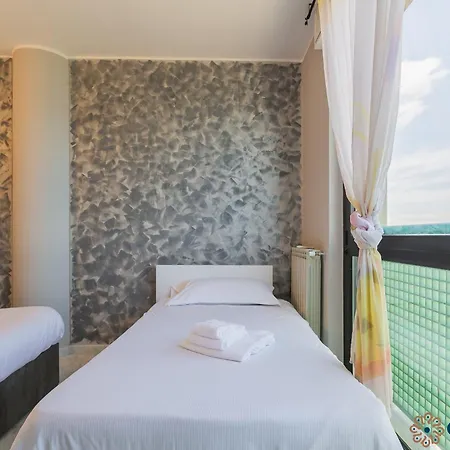 بيت ضيافة The Boat By Apulia باري