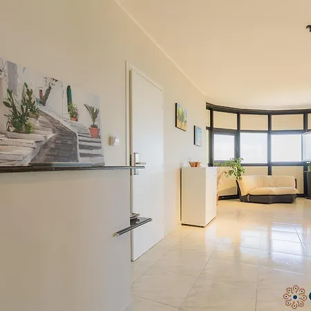 بيت ضيافة The Boat By Apulia باري