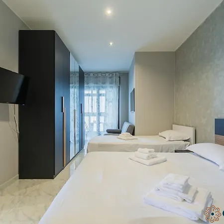 بيت ضيافة The Boat By Apulia باري