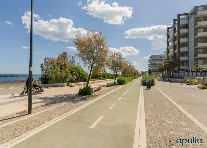 The Boat By Apulia Vendégház 3*