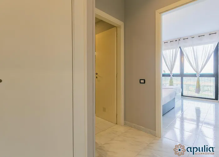 The Boat By Apulia Vendégház 3*