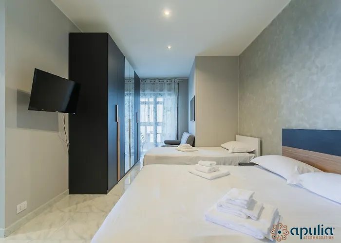 Vendégház The Boat By Apulia Bari